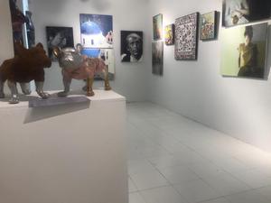 Javier Román Gallery (Galería Javier Román)